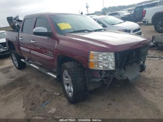 CHEVROLET SILVERADO 1500 LT