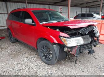 DODGE JOURNEY SE