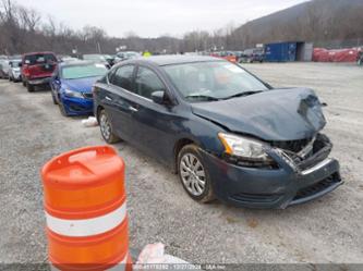 NISSAN SENTRA SV