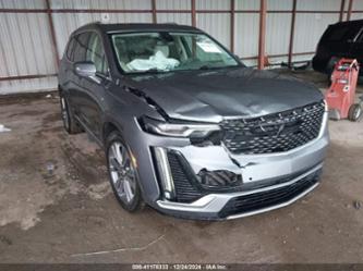 CADILLAC XT6 AWD PREMIUM LUXURY