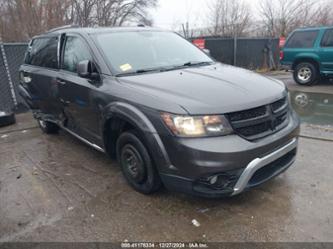 DODGE JOURNEY CROSSROAD PLUS