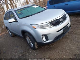 KIA SORENTO LX