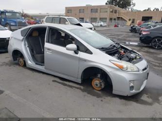 TOYOTA PRIUS TWO