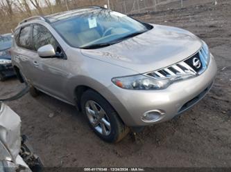 NISSAN MURANO SL