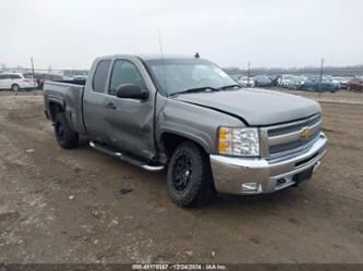 CHEVROLET SILVERADO 1500 LT