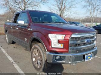 FORD F-150 KING RANCH