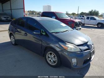 TOYOTA PRIUS THREE