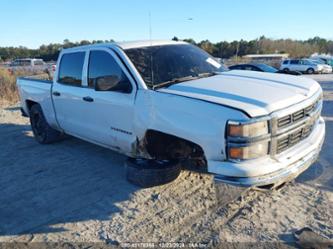 CHEVROLET SILVERADO 1500 LT