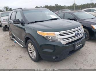 FORD EXPLORER XLT