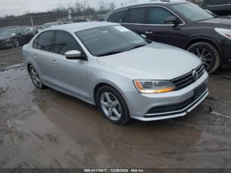 VOLKSWAGEN JETTA 1.4T S