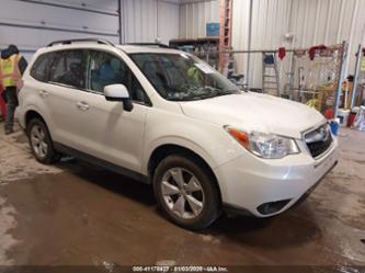 SUBARU FORESTER 2.5I PREMIUM