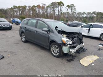 TOYOTA PRIUS V TWO