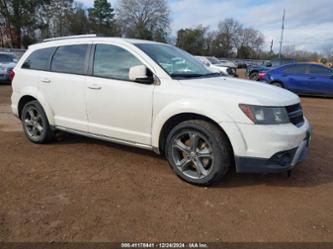 DODGE JOURNEY CROSSROAD PLUS