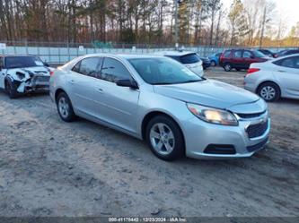 CHEVROLET MALIBU LS