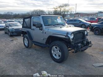 JEEP WRANGLER SPORT