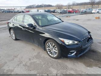 INFINITI Q50 3.0T LUXE