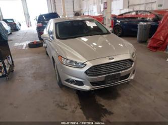 FORD FUSION HYBRID SE