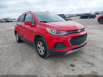 CHEVROLET TRAX LT