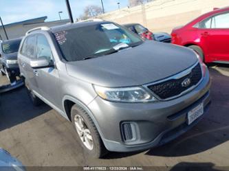 KIA SORENTO LX V6