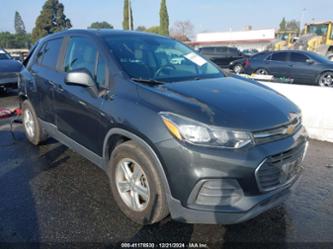 CHEVROLET TRAX LS