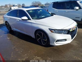 HONDA ACCORD SPORT 2.0T