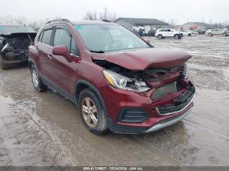 CHEVROLET TRAX LT