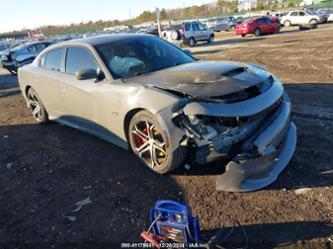 DODGE CHARGER SCAT PACK RWD