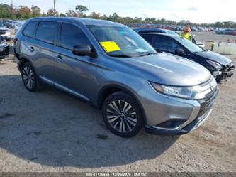 MITSUBISHI OUTLANDER ES