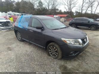 NISSAN PATHFINDER S