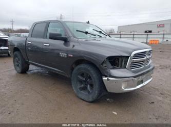 RAM 1500 BIG HORN 4X4 5 7 BOX