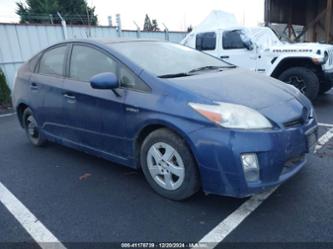 TOYOTA PRIUS TWO