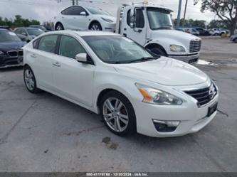 NISSAN ALTIMA 3.5 SL