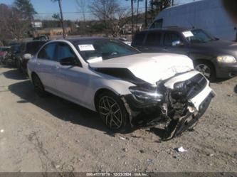 MERCEDES-BENZ E-CLASS 4MATIC