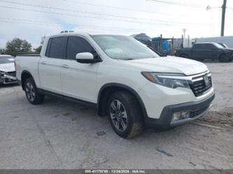 HONDA RIDGELINE RTL-E