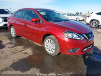 NISSAN SENTRA FE+ S/S/SL/SR/SV