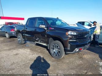 CHEVROLET SILVERADO 1500 LT TRAIL BOSS