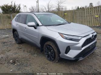 TOYOTA RAV4 HYBRID SE