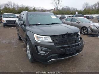 FORD EXPLORER LIMITED