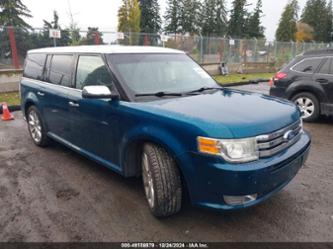 FORD FLEX LIMITED