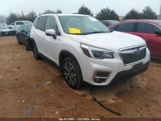 SUBARU FORESTER LIMITED