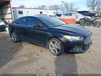 FORD FUSION S