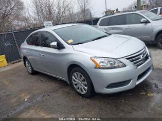 NISSAN SENTRA FE+ S/FE+ SV/S/SL/SR/SV