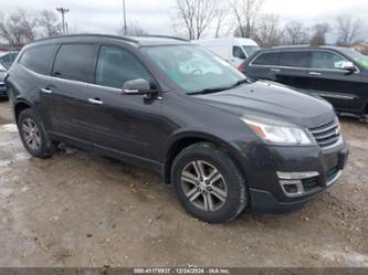 CHEVROLET TRAVERSE 1LT