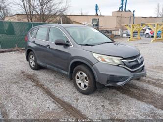 HONDA CR-V LX