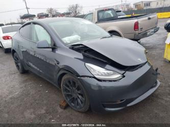 TESLA MODEL Y LONG RANGE DUAL MOTOR ALL-WHEEL DRIVE