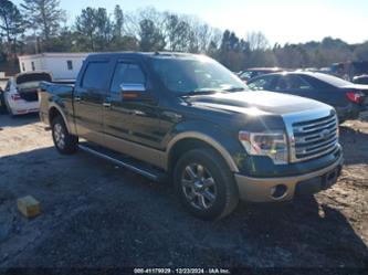 FORD F-150 LARIAT