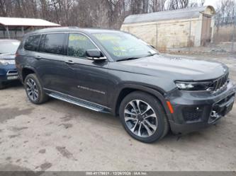 JEEP GRAND CHEROKEE OVERLAND 4X4