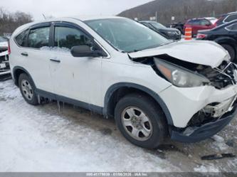 HONDA CR-V LX