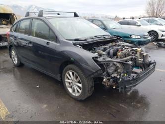 SUBARU IMPREZA 2.0I PREMIUM