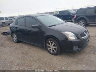 NISSAN SENTRA 2.0 SR